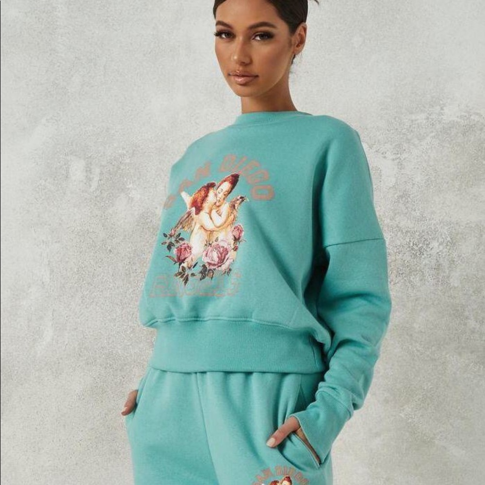 Missguided sweatshirt